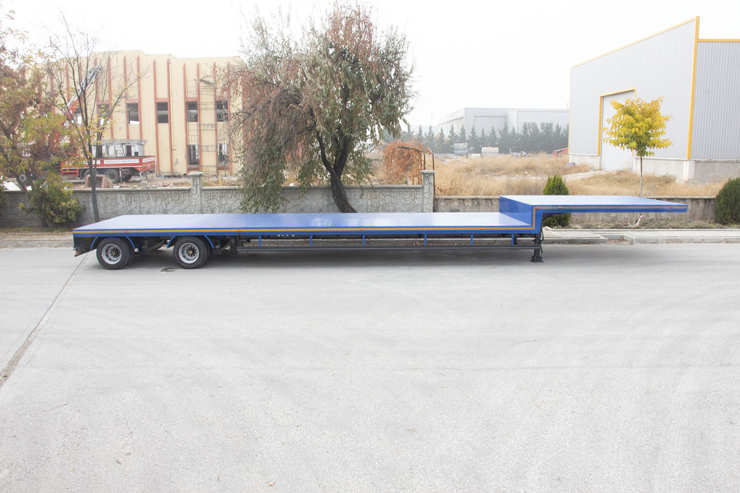 Trafo Platformu