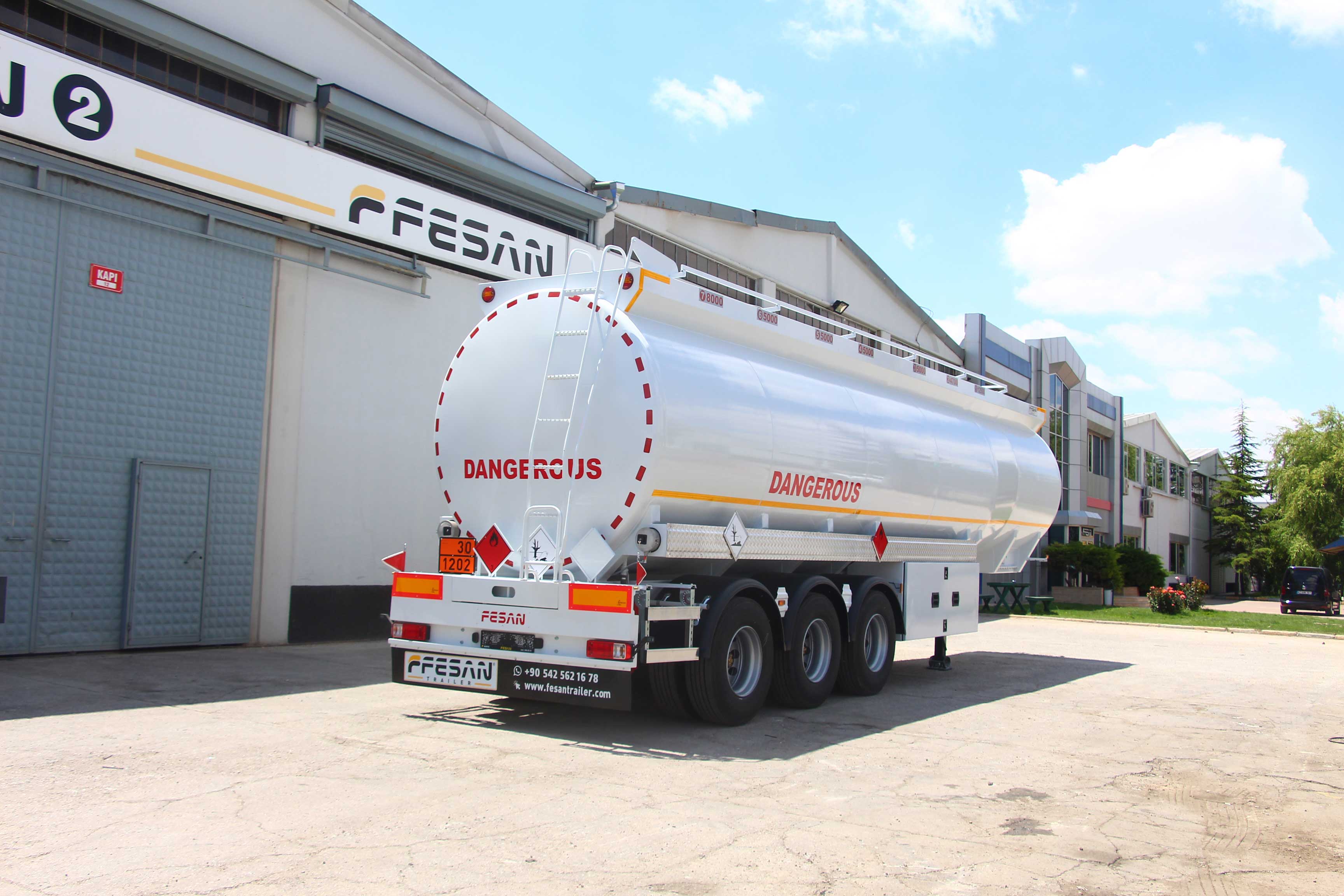 Çelik Tanker